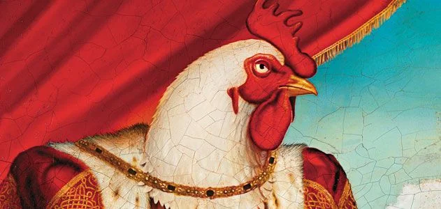 Fried Chicken - A Revolutionary Soul Food