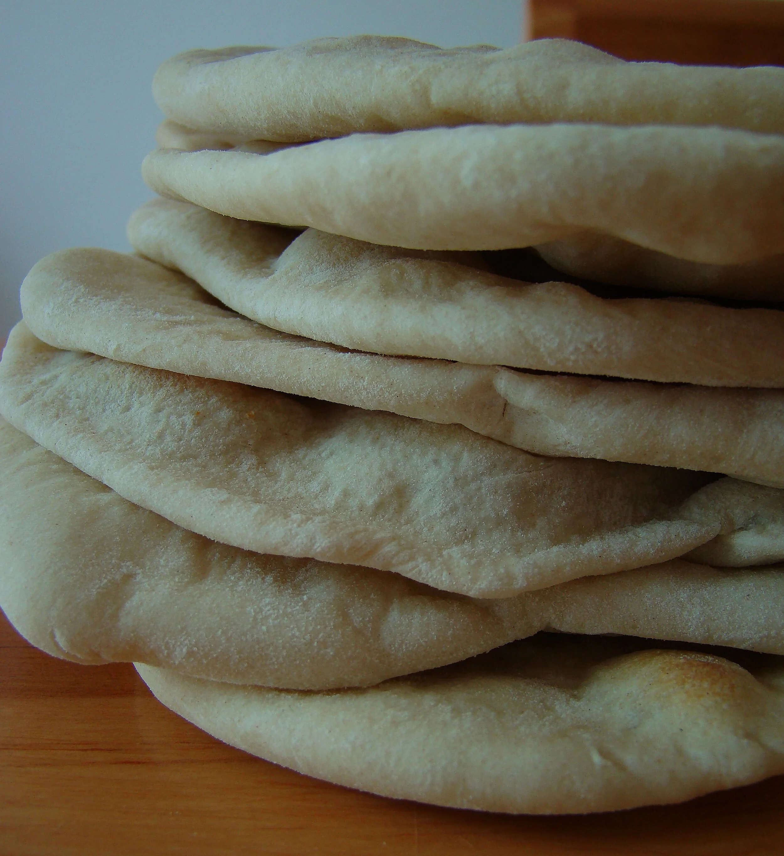 Manoush Bread