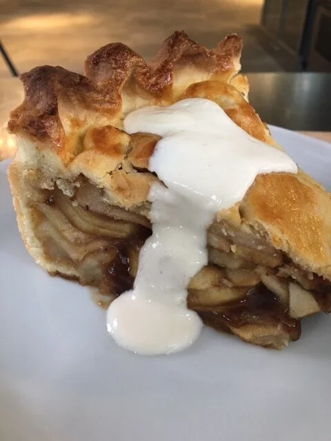 Deep Dish Spiced Apple Pie