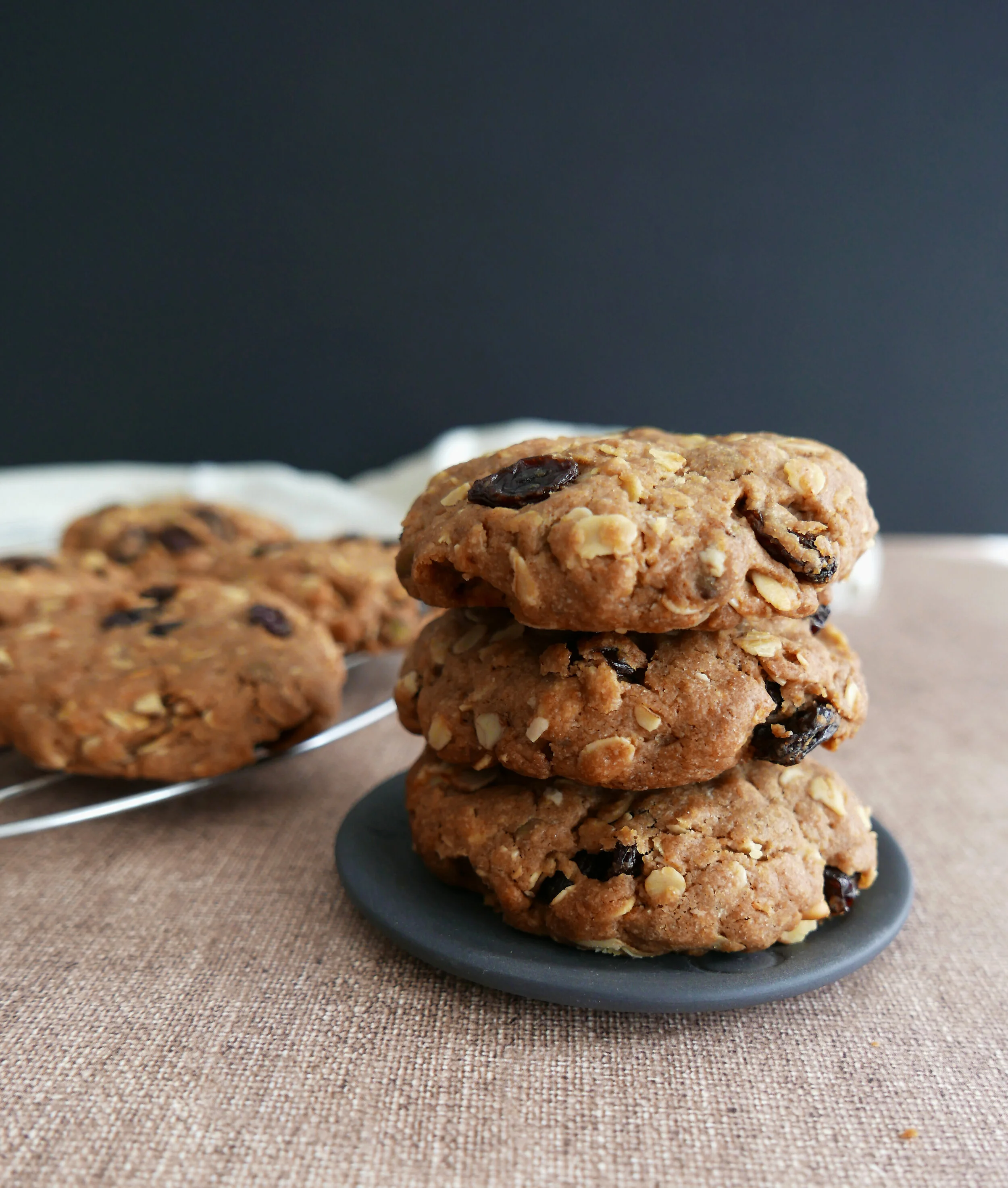 Those Breakfast Cookies