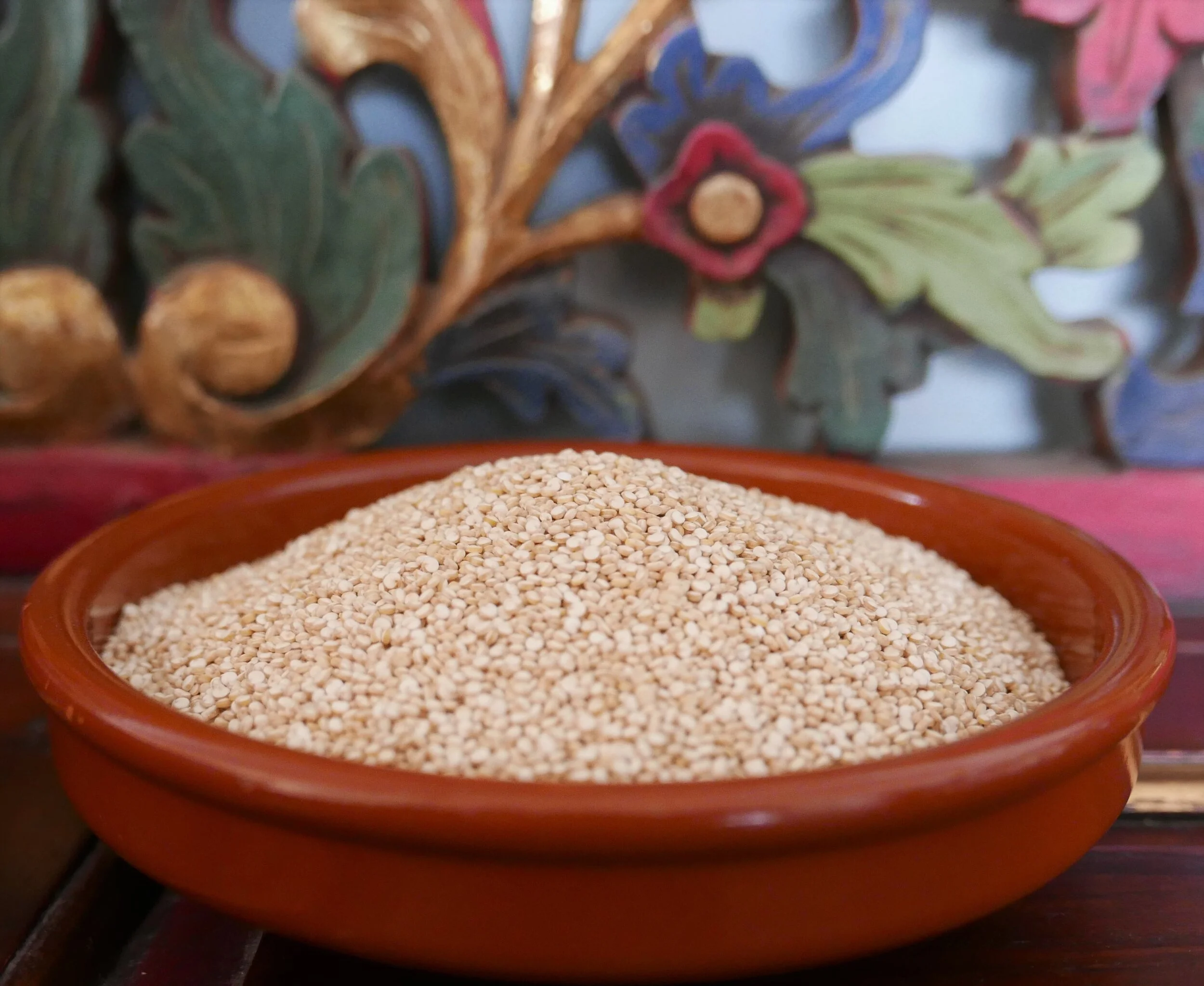 Quinoa - The Superfood of the Ancient and Modern world