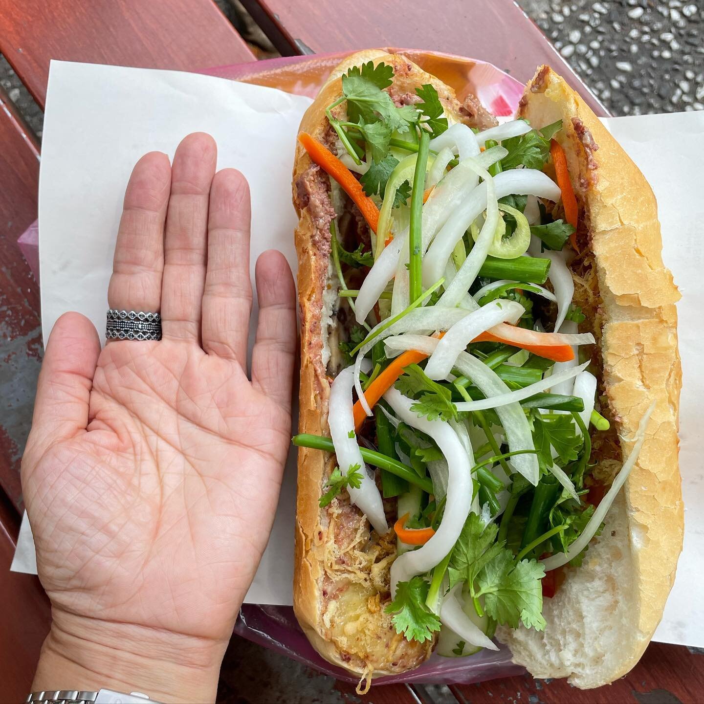 Beyond Banh Mi.

Stretching from the North to the South of Vietnam, Banh Mi is found on every street corner in any variation you could think of.

However, the image of this well-known sandwich is not entirely incorrect relating to the name, the word 