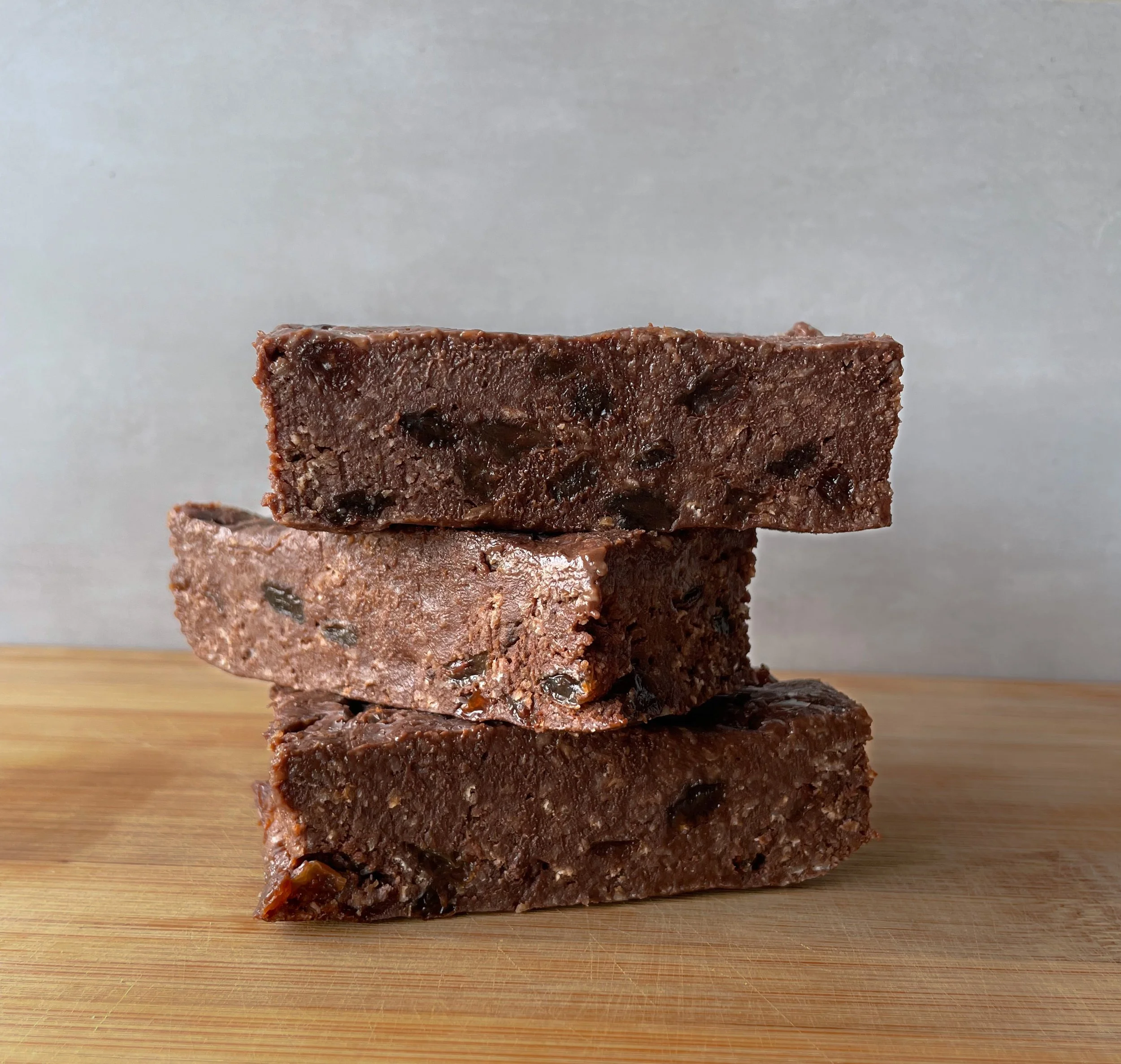 No Bake Brownies