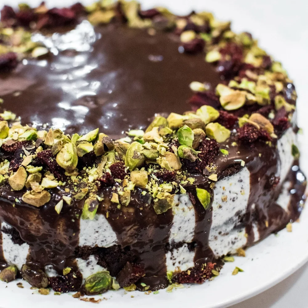 Sicilian Cassata Cake — Jennifer Angela Lee / Exploring History and ...