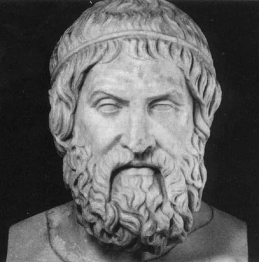 Aeschylus was a playwright in late 6th / early 5th century BCE Greece. 
