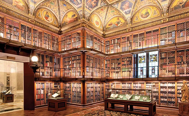 Image taken from http://archrecord.construction.com/projects/lighting/2011/02/morgan_library_museum.asp