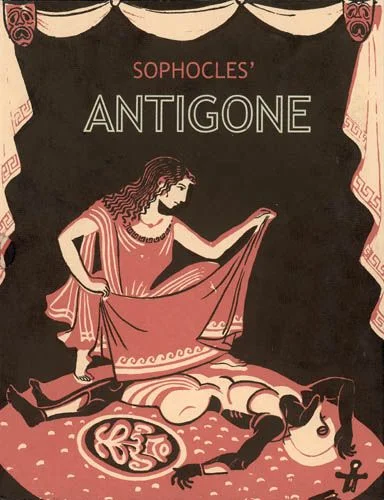 Image taken from http://www.drama-sows.co.uk/antigone.aspx