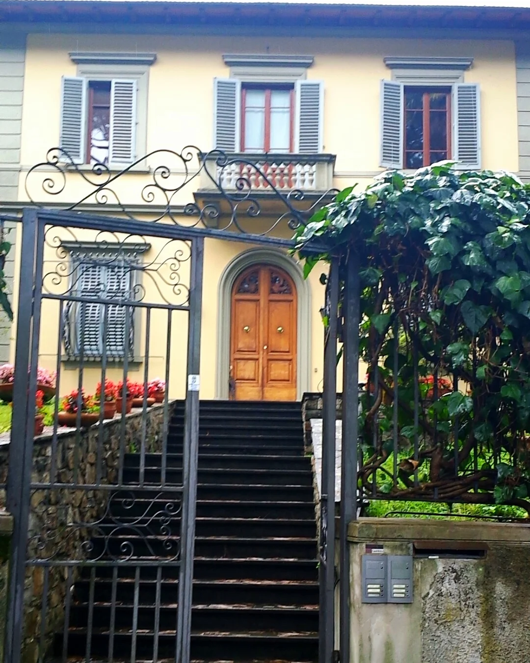Our Italian villa, an experience that will last forever.