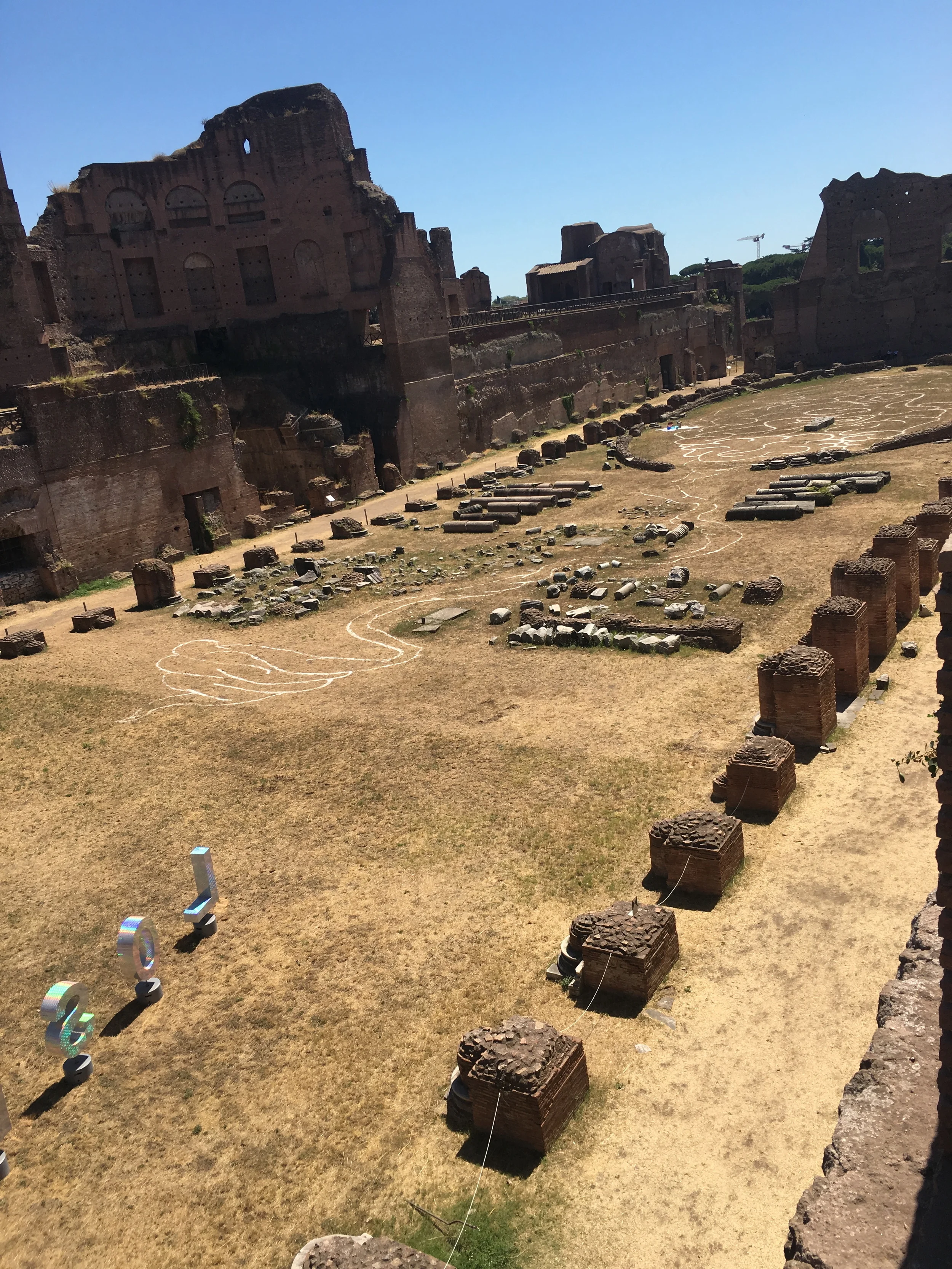 The Forum!!