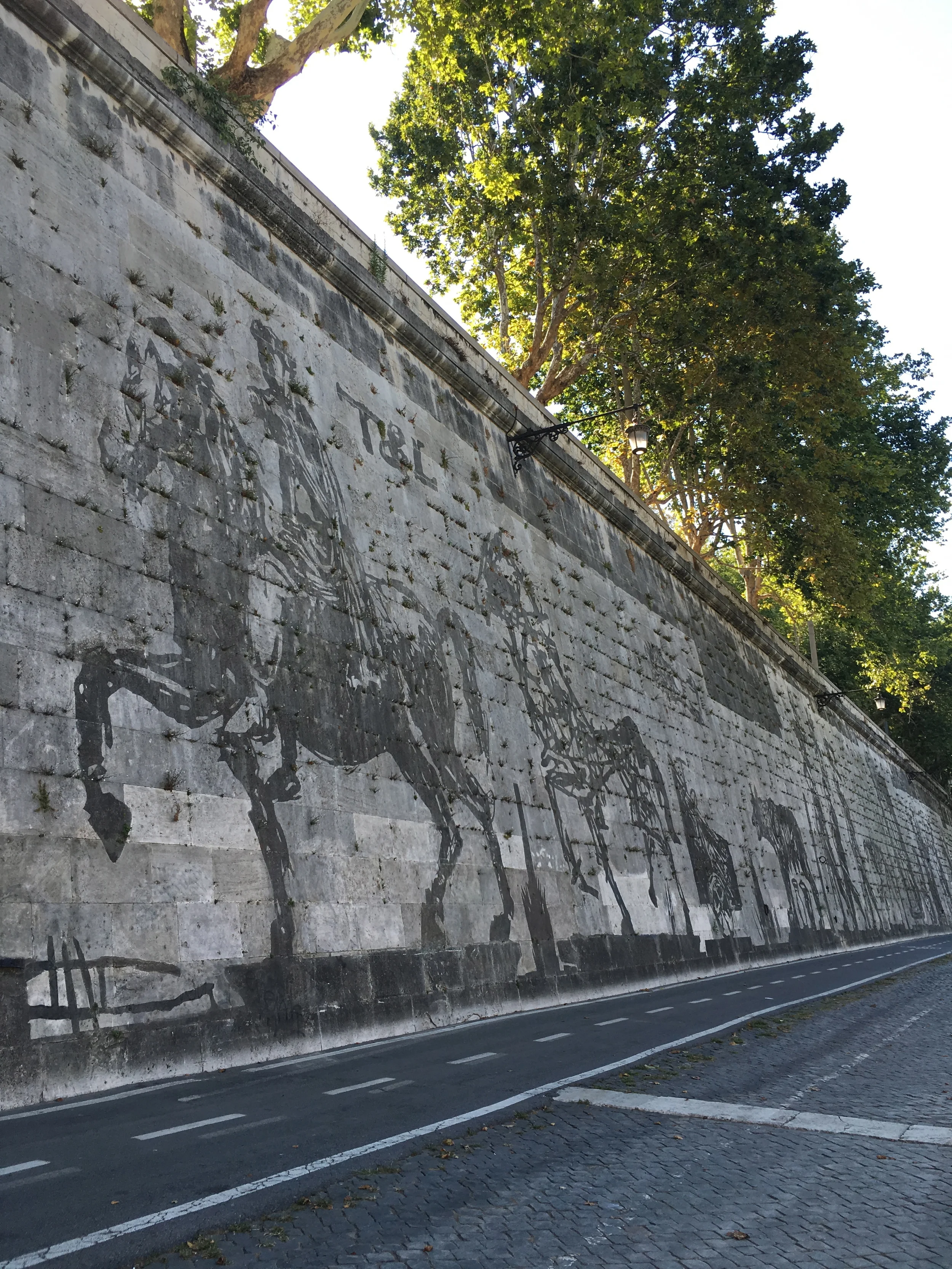William Kentridge's 'Triumphs and Laments'