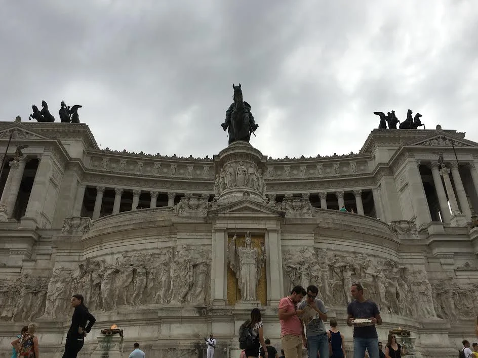 The Altare della Patria