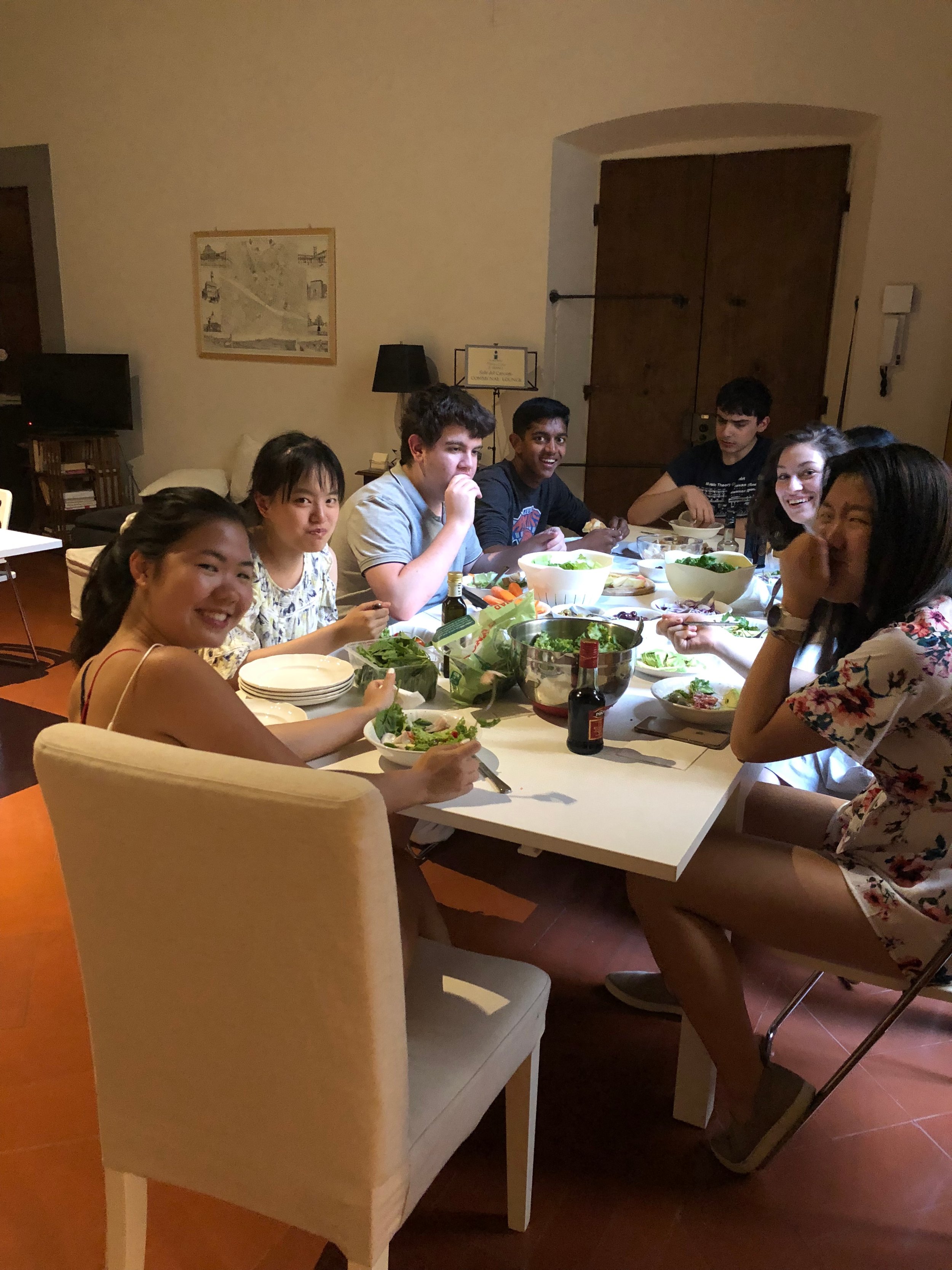 Dinner at Santo Spirito Flo 2.jpg