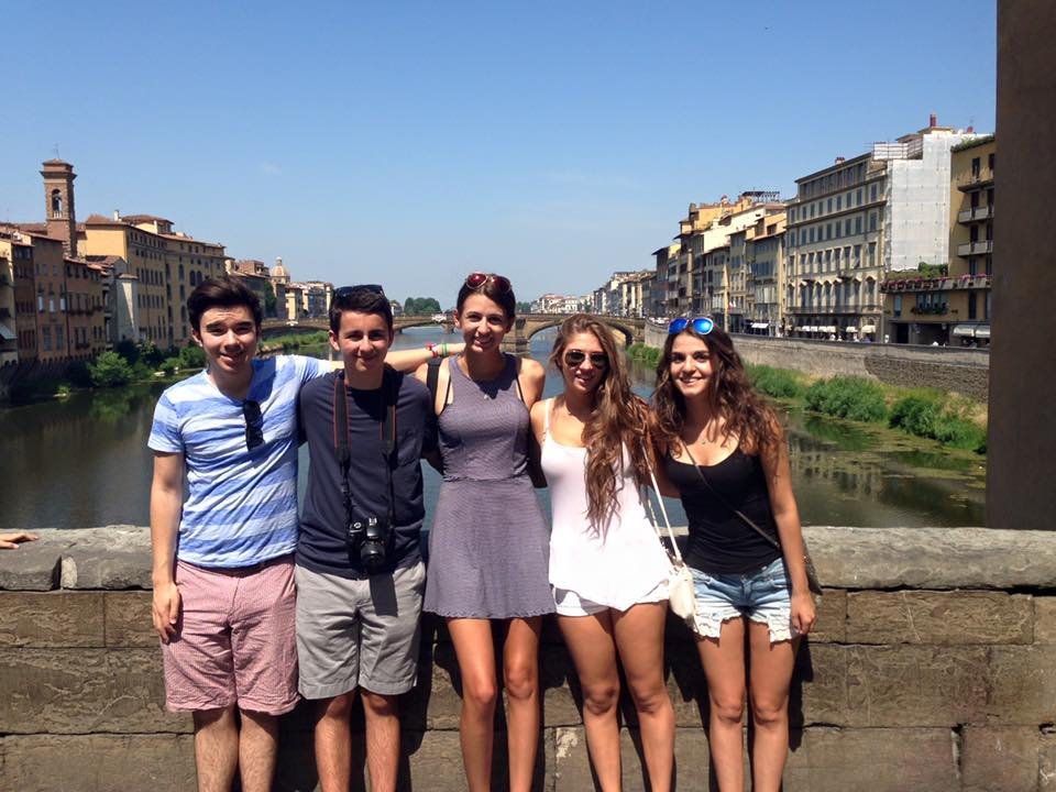 Arno with students 2015.jpg