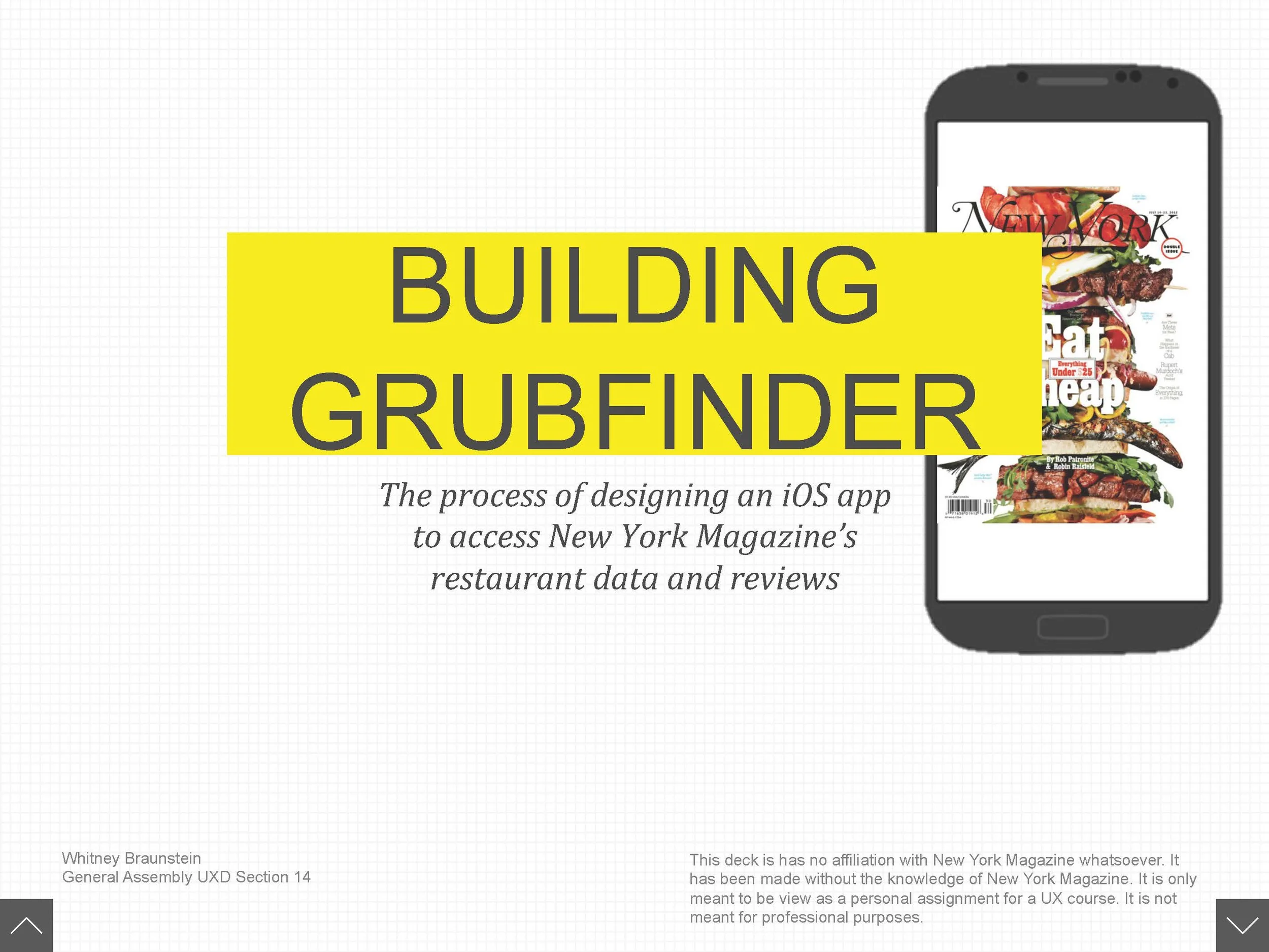 PDF of Selected Slides