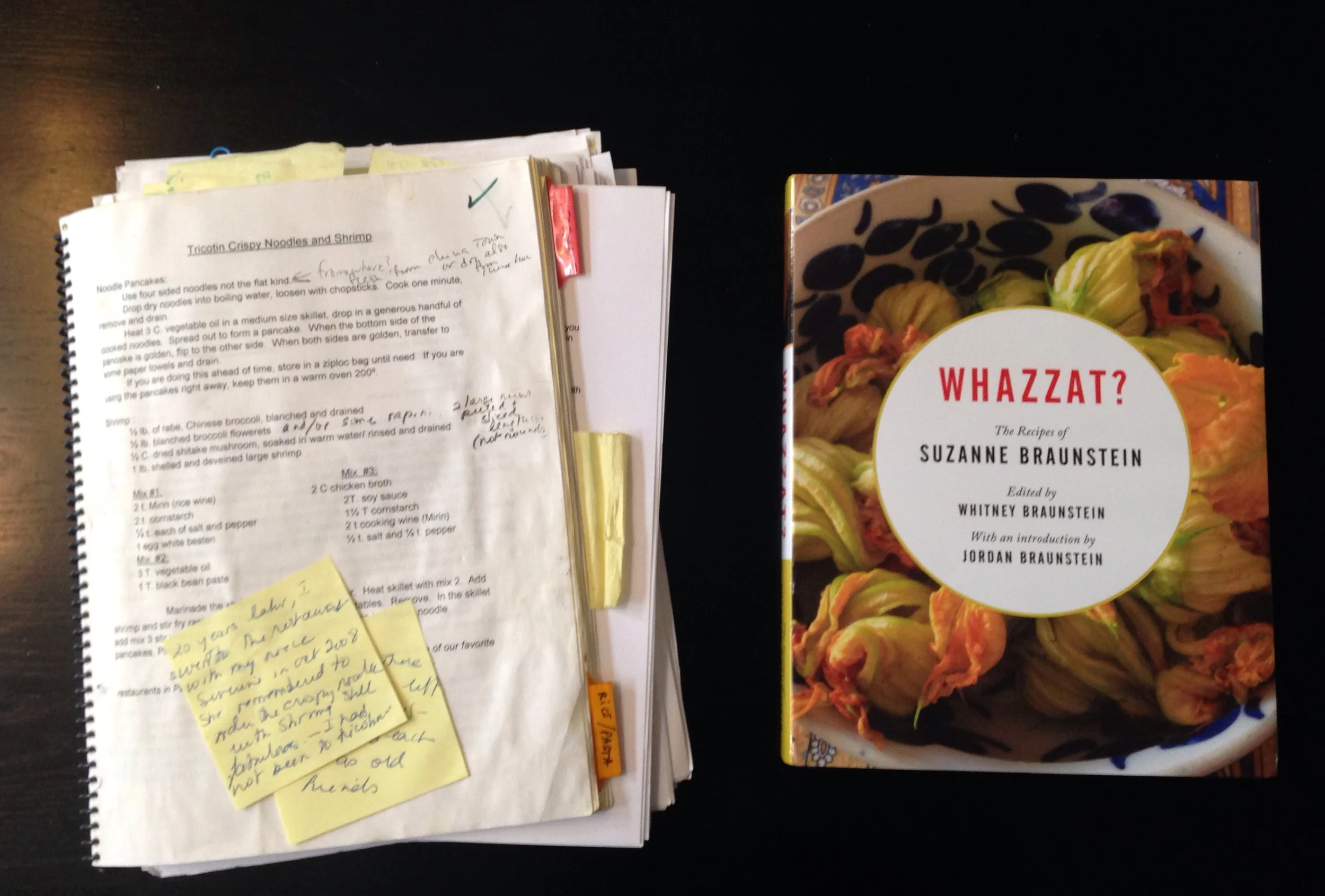 "Whazzat?" is what kids say when they spot something potentially&nbsp;delicious&nbsp;