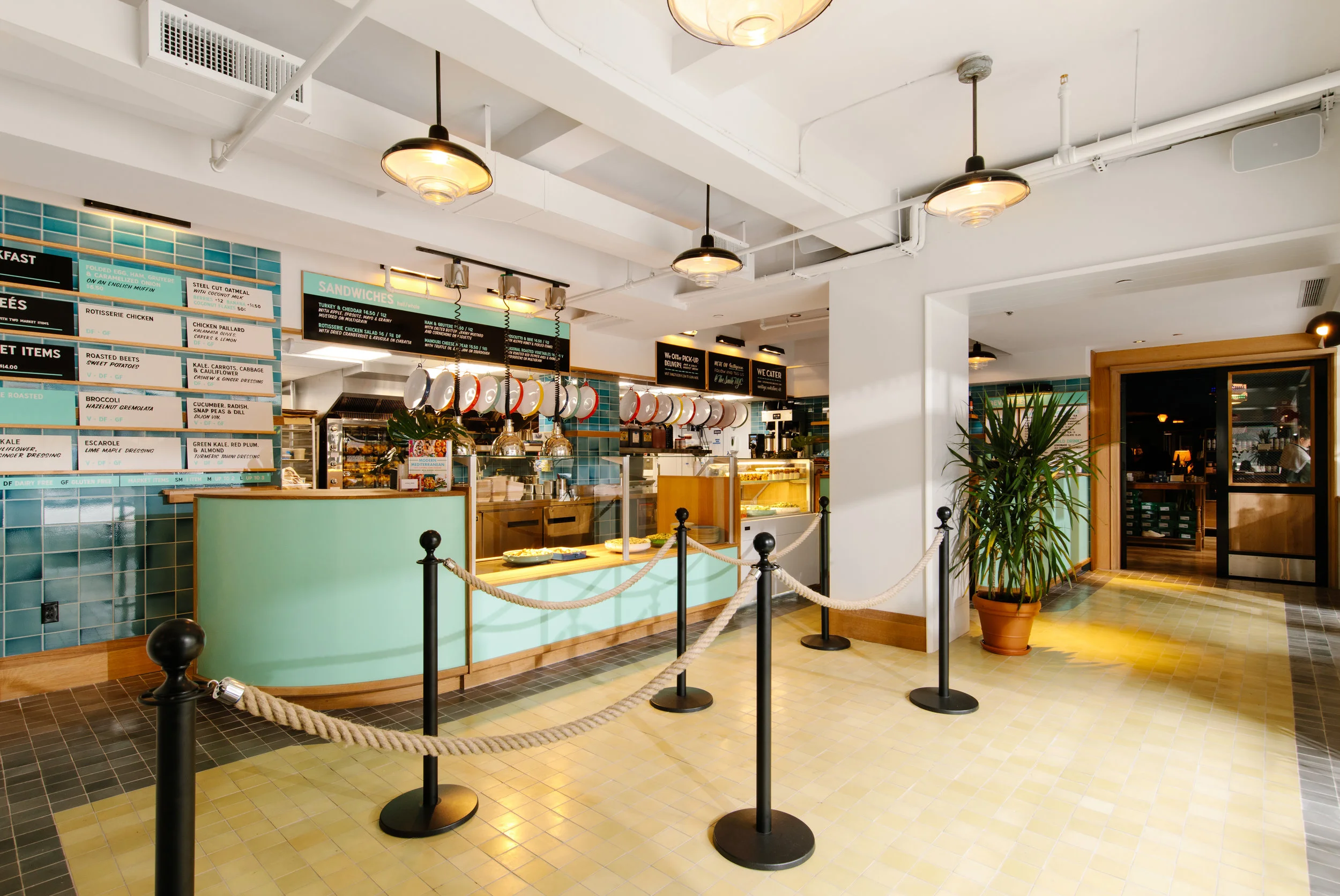 Patrick Chin/ The Smile NYC