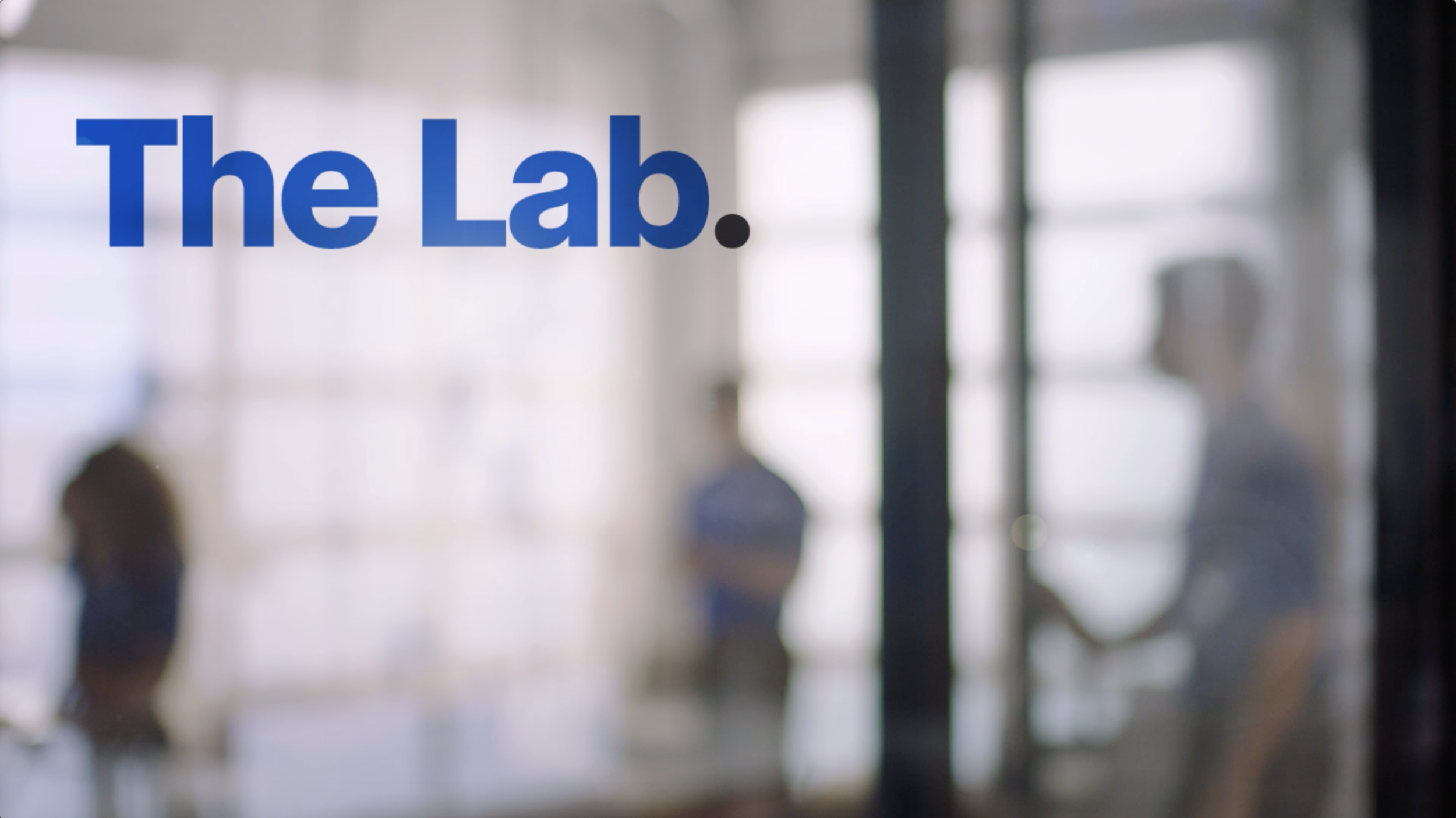 The Lab.