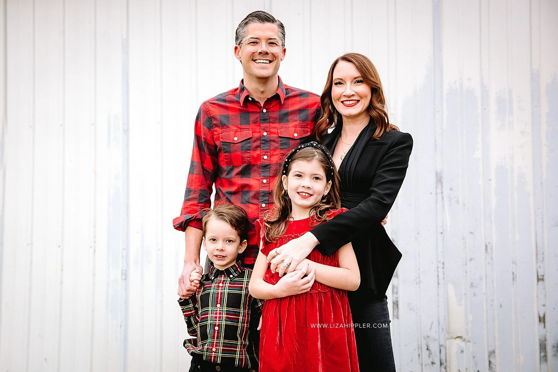Clea & John Shearer's Family Shoot {Nashville, TN Family Photographer