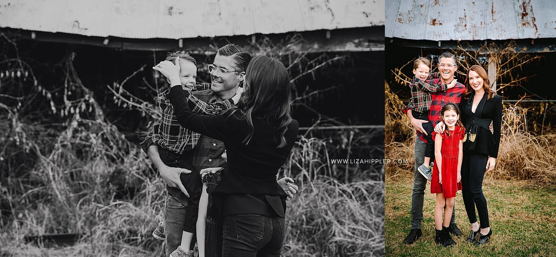 Clea & John Shearer's Family Shoot {Nashville, TN Family Photographer