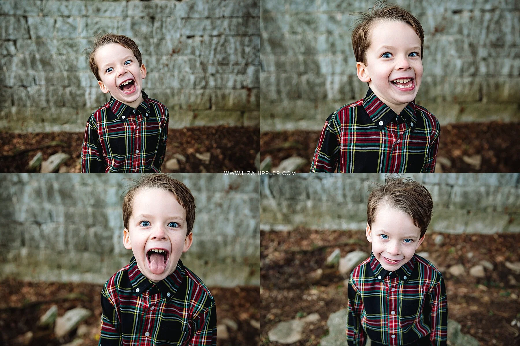 Clea & John Shearer's Family Shoot {Nashville, TN Family Photographer