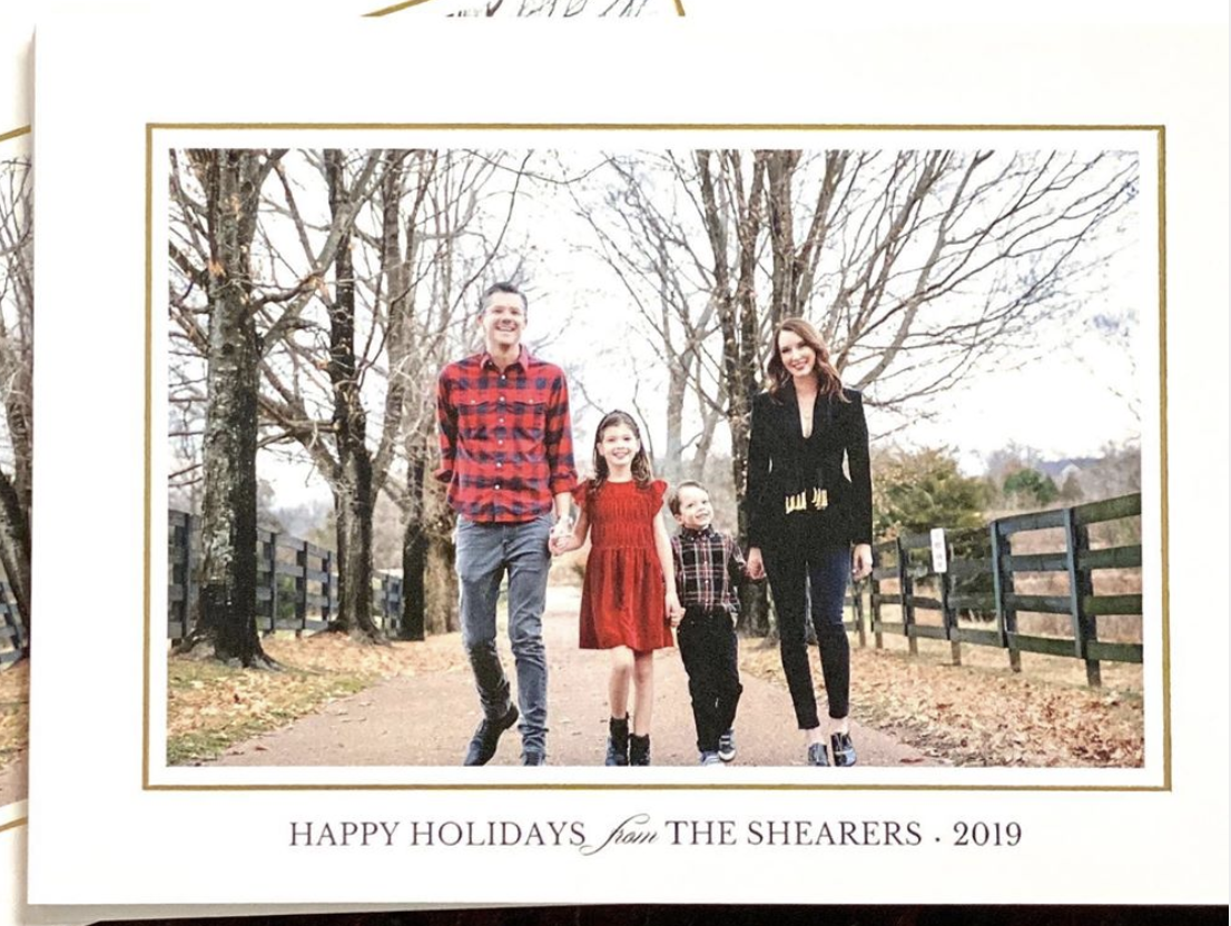 Clea & John Shearer's Family Shoot {Nashville, TN Family Photographer