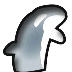 The Orca or Killer Whale which Sea world is famous for has quite a story. "Shamu" the original name chosen for the first Orca to appear at Sea World in 1965- has been used to name other Orca appearing at Sea World. https://en.wikipedia.org/wiki/Shamu