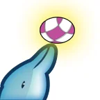 There are Dolphins active and thriving in the San Diego coastline.( ) You can even visit the Dolphin Encounter at Sea World San Diego to put on a swimsuit and swim along side these docile, super smart, sea worthy friends.