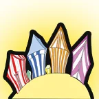 When Mission Beach was first established- tent cities along the coast were popular. Check out to learn more:http://missionbeachonline.com/content/article/193810/