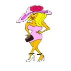 Del Mar is all about the strong woman. It was named by a lady named Ella. She was wife to Theardore M. Loop and named the 1000 acre area  Del from the popular phone 'Fight on the Paseo Del Mar'. To read more- http://www.delmarhistoricalsoc…