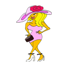 Del Mar is all about the strong woman. It was named by a lady named Ella. She was wife to Theardore M. Loop and named the 1000 acre area Del from the popular phone 'Fight on the Paseo Del Mar'. To read more- http://www.delmarhistoricalsociety.org/olde_del_mar.html