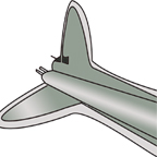 What is a depiction is of a B-17 tail wing doing next to the Seabisciut and Ligaroti? Shortly after the Peal Harbor bombong in WWII, Del Mar Race Track was temporarily closed for manufacturing B-17 tail wing for the war. With the men away at war, many women worked in these factories and became know 'Rosies who drove Rivots' and the 'Bing Bomber Builders'. Check out: http://www.utsandiego.com/uniontrib/20051211/news_m1m11history.htm l