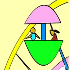 Around 1880, a group of San Diegans organized an agricultural fair to bring county farmers together to share ideas, see who had the best citrus fruit, who baked the best pie, and who had the fastest horse. After that first fair, the county fair was …