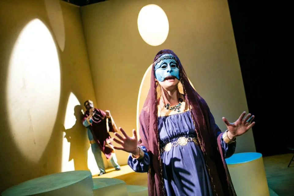King Oedipus
