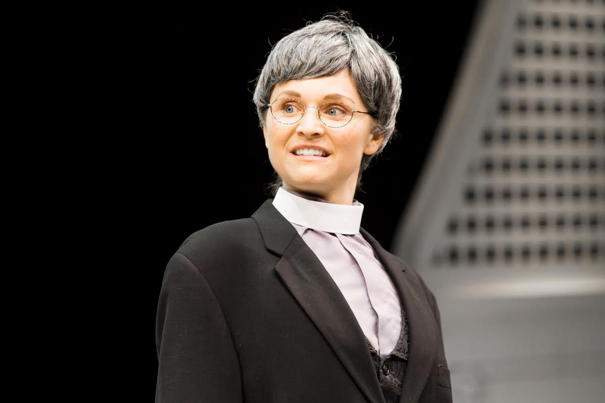 The Importance of Being Earnest