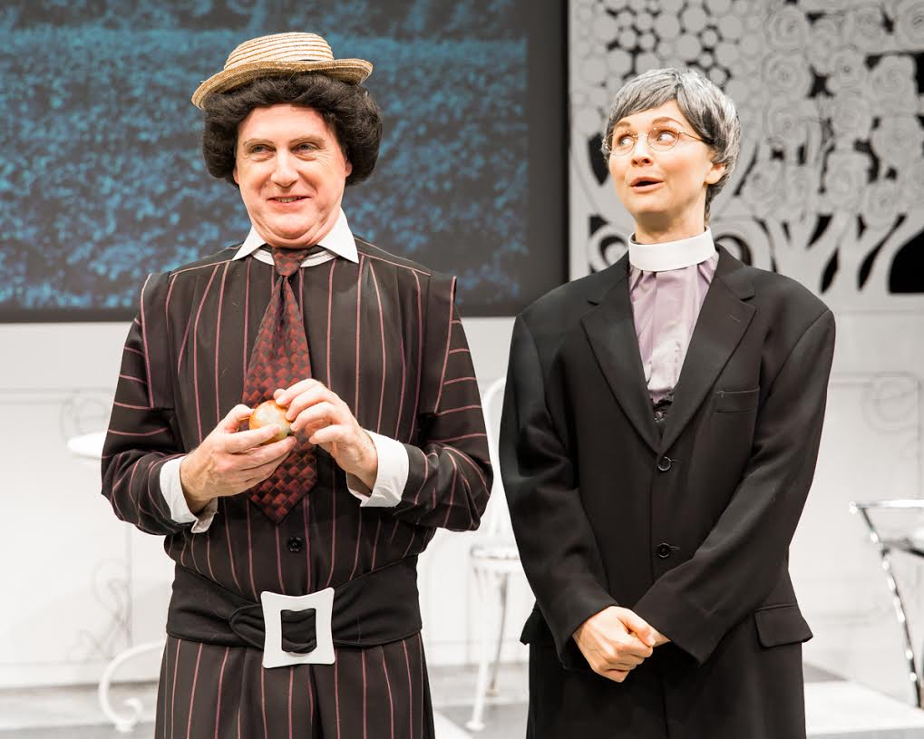 The Importance of Being Earnest