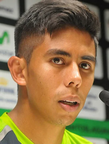 Nestor Calderon, Mexican, Toluca FC
