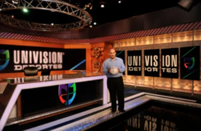 Univision Deportes Studio, Doral, Florida