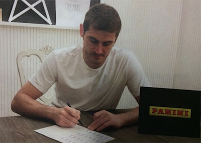 Iker Casillas; Spain NT