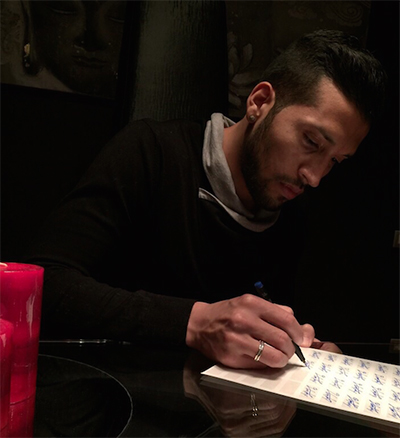 Ezequiel Garay; Argentina NT