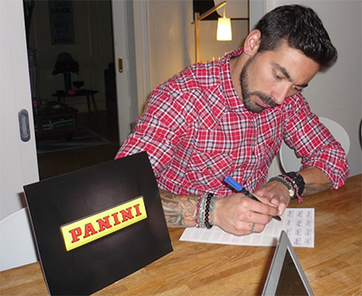 Ezequiel Lavezzi; Argentina NT