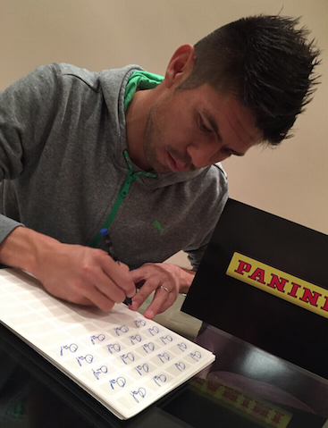 Oribe Peralta; Mexican NT