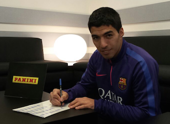 Luis Suarez; Uruguay NT