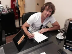 Diego Lugano; Uruguay NT