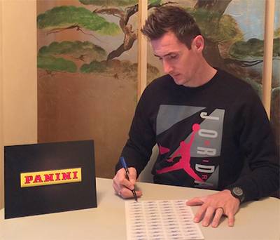 Miroslav Klose; German NT