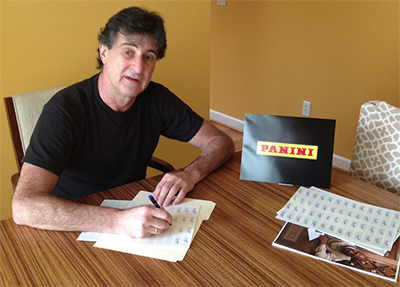 Mario Kempes; Argentina NT