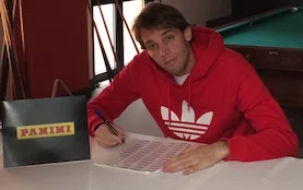 Miguel "Michu" Angel; Spain NT