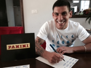 Maxi Pereira; Uruguay NT
