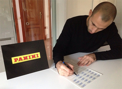 Javier Mascherano; Argentina NT