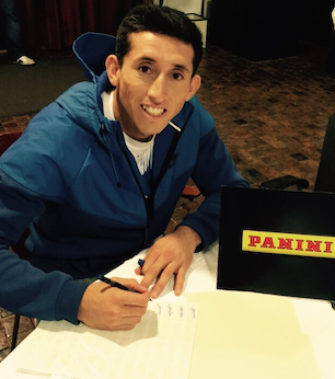 Hector Herrera; Mexico NT