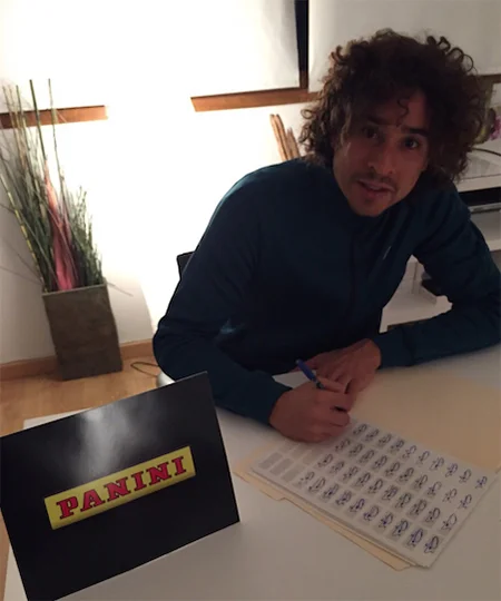 Guillermo Ochoa; Mexican NT